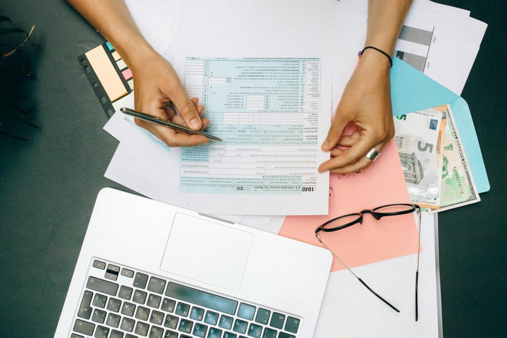 Tax Relief Image