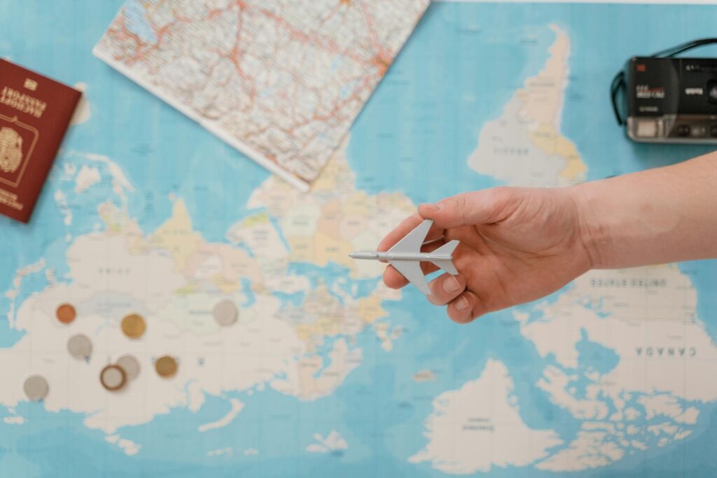 Fiscal Representative in Austria perpetual traveling Image